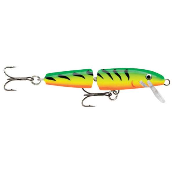 Rapala Jointed Floating 9cm – zweiteiliger Wobbler für aktive Räuber