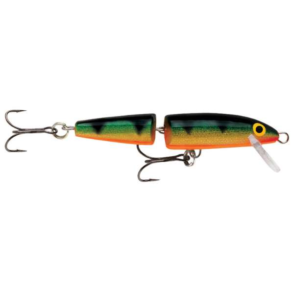 Rapala Jointed Floating Plug 13 cm – Fängiger Wobbler für Raubfische
