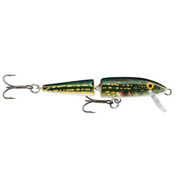 Rapala Jointed Floating Plug 13 cm – Fängiger Wobbler für Raubfische