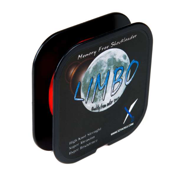 X2 Limbo 70m Angelschnur Rot 4,5kg