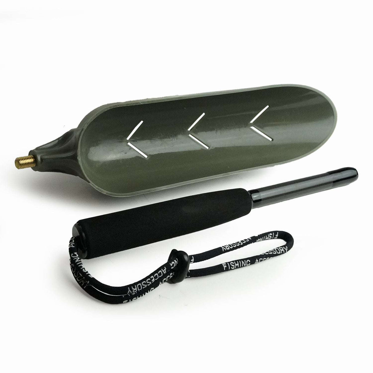 X2 Partical Scoop Set – Futterschaufel & Zubehör