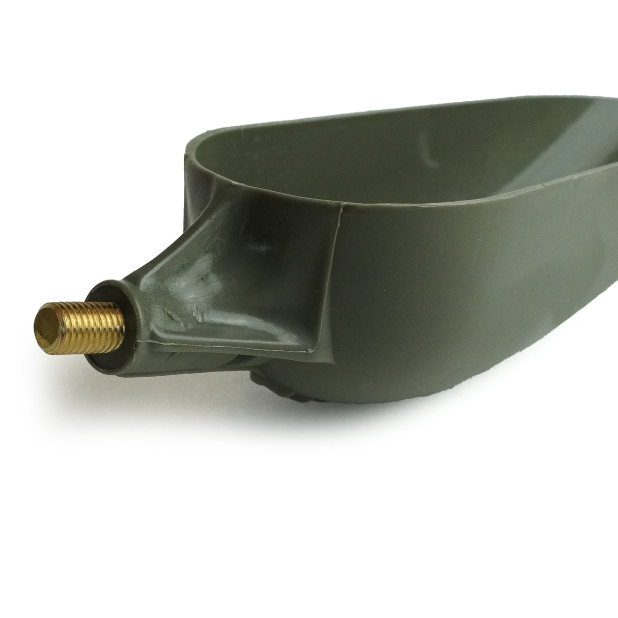 X2 Partikel Futterschaufel Kurzstiel