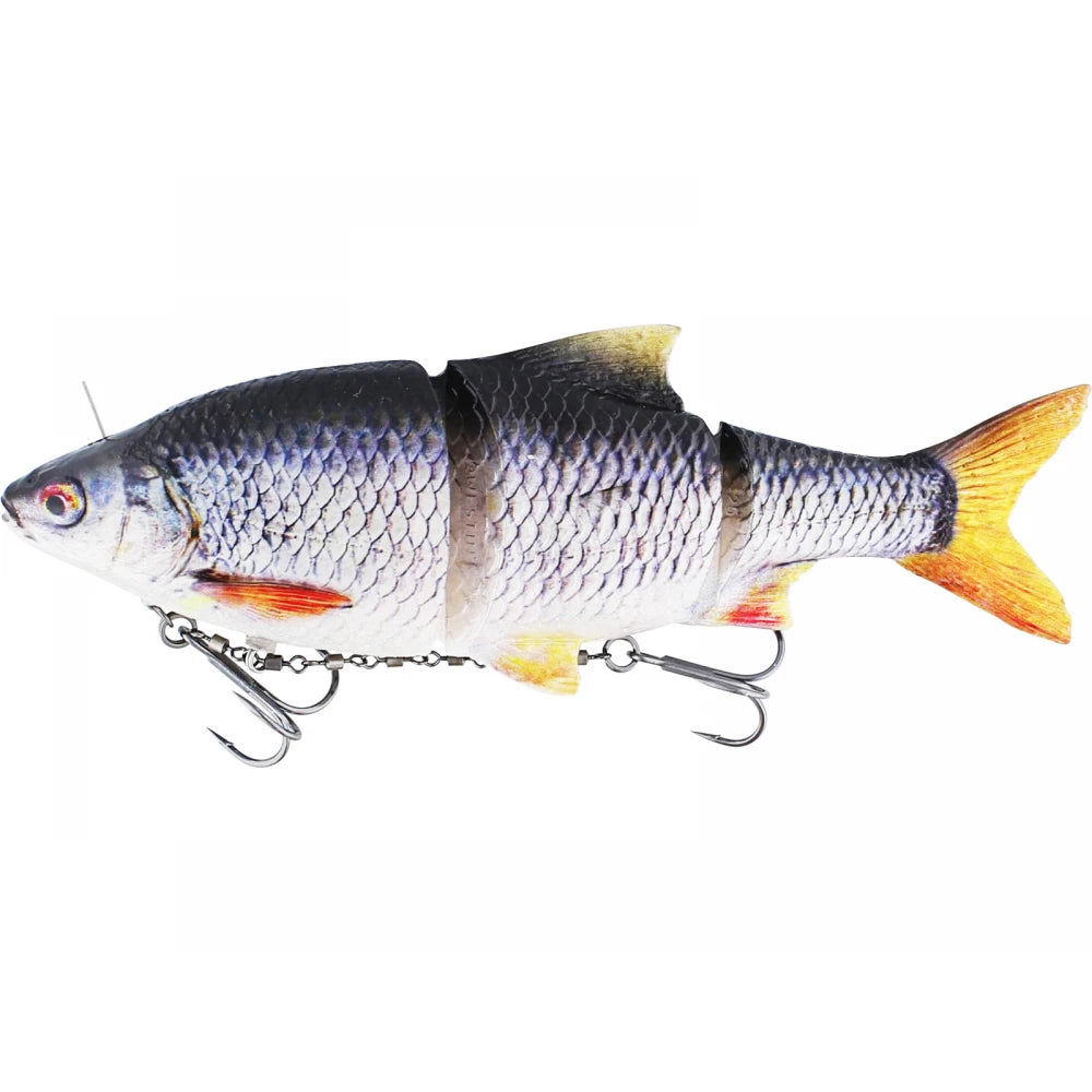Westin Ricky The Roach Inline 20cm – Sinking Köder für Hecht & Zander