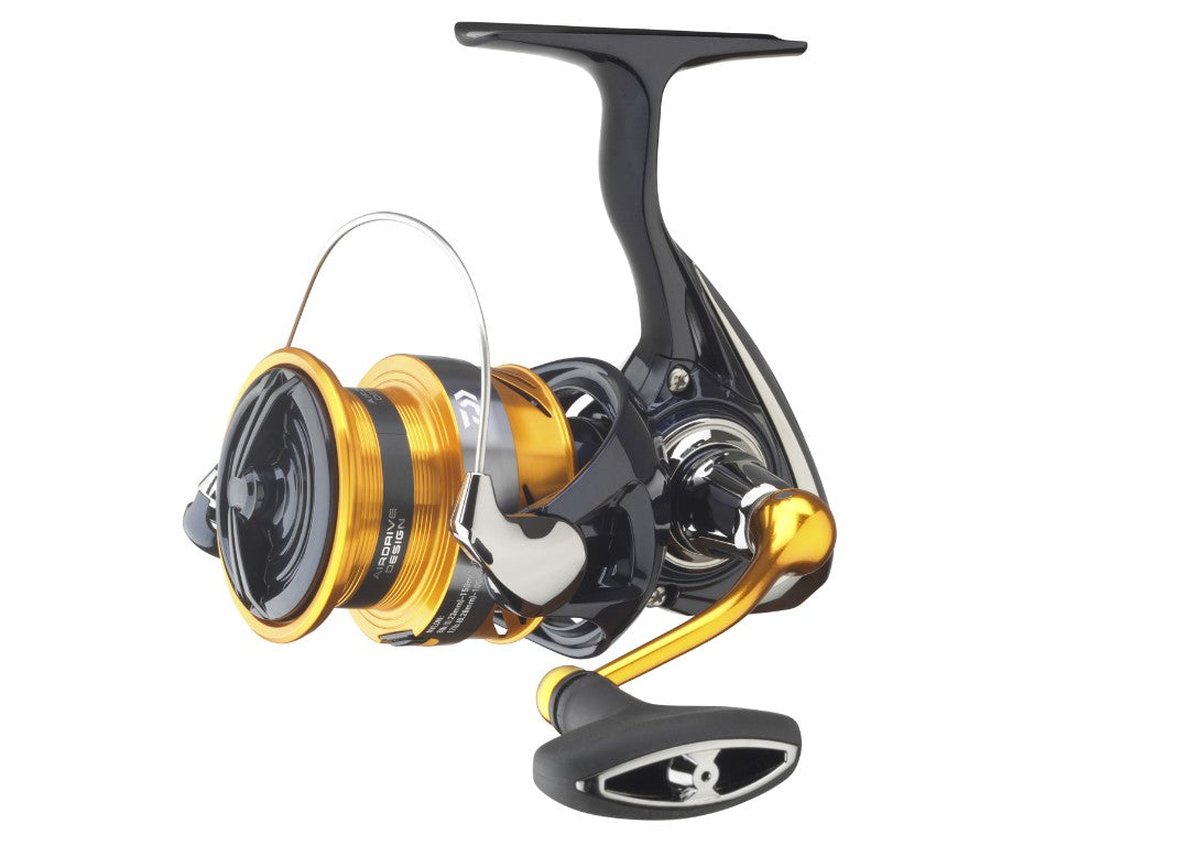 Daiwa Revros LT 2500 Spinnrolle