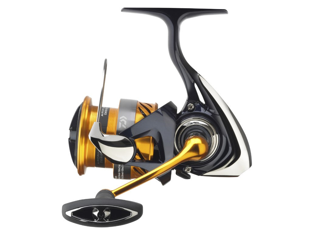Daiwa Revros LT 2500 Spinnrolle