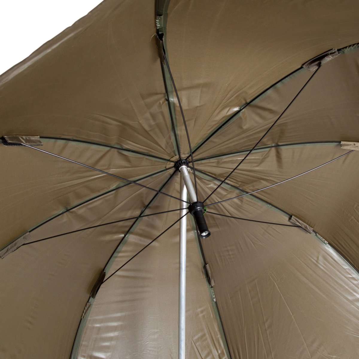 X2 Nubrolly Angelschirm 2,50m wasserdicht