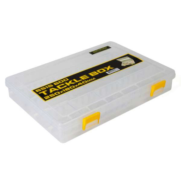 Spro Tackle Box Angelkoffer 31.5 x 21.5 x 5.0 cm