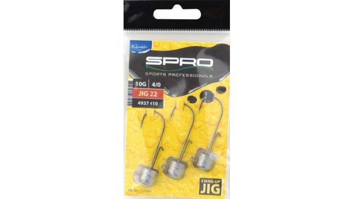 Spro Stand-Up Jigkopf 2/0