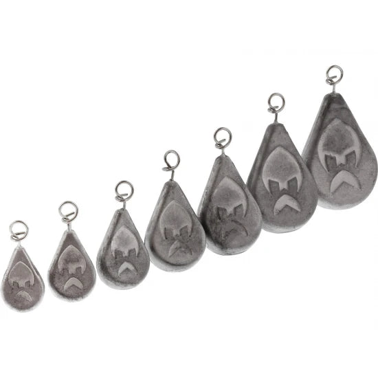 Westin Switch Weight Blei Clip-On Gewichte