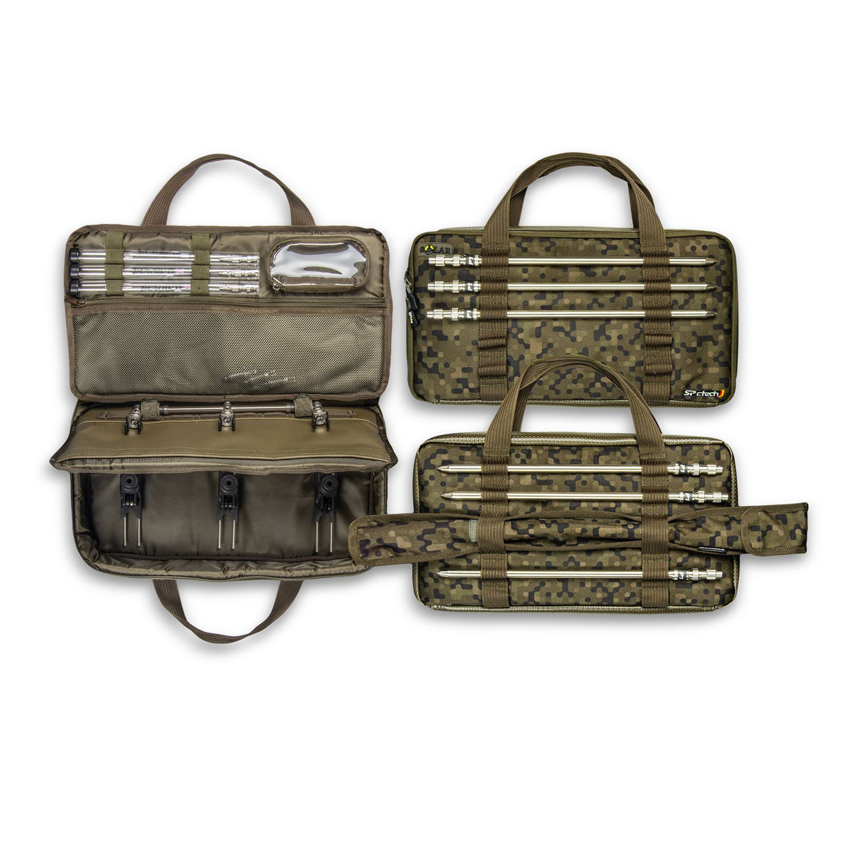 Solar SP C-Tech Buzzer Bar Tasche Standard