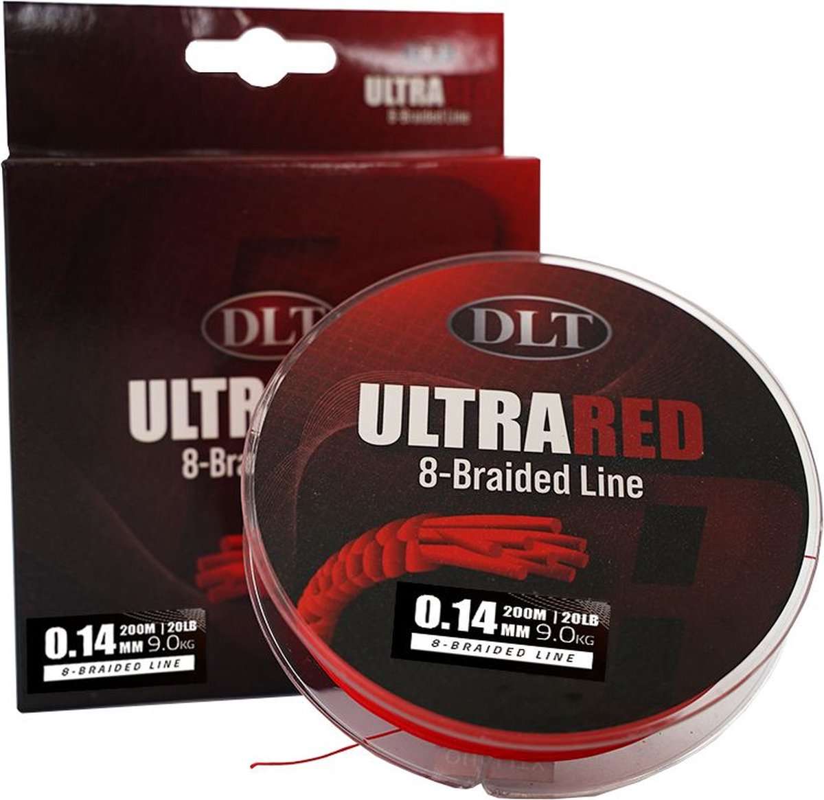 DLT Vivid Spinnruten-Set MH Allround 2,40m, 10-60g