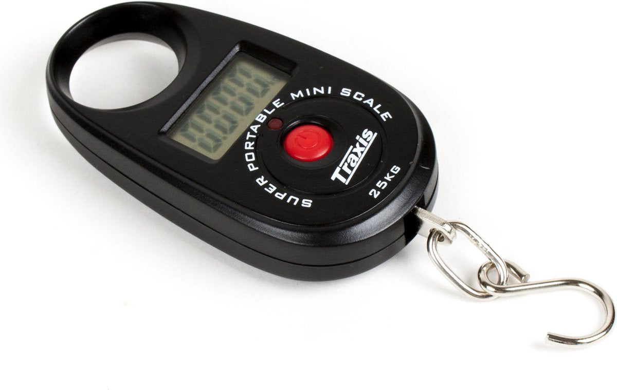 Traxis Mini Waage - 25 kg