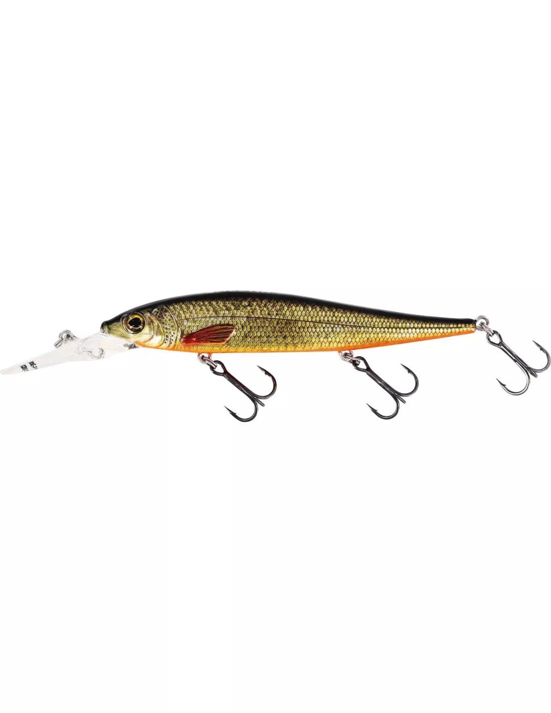 Westin Jerkbite Mr Jerkbait 9cm – Suspender Wobbler für Raubfische