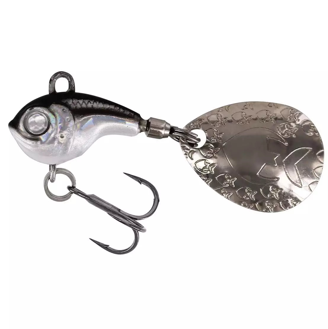 Westin DropBite Tungsten Spin Tail Jig 2cm – kompakter Tiefenjäger