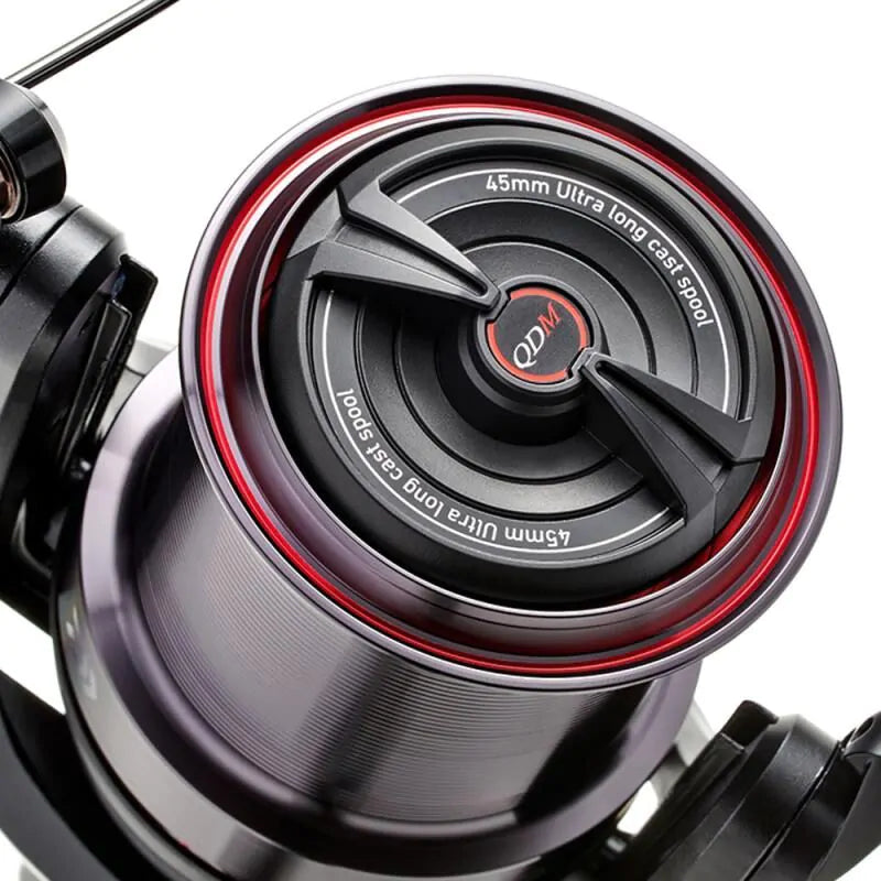 Daiwa 22 Whisker 45SCW QD-OT Karpfen- & Brandungsrolle
