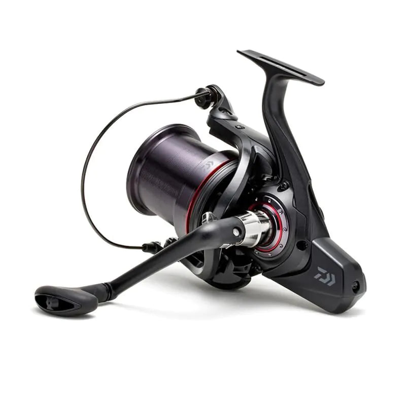 Daiwa 22 Whisker 45SCW QD-OT Karpfen- & Brandungsrolle