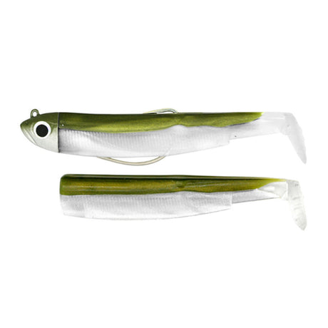 Fiiish Black Minnow Combo Shore 12g 12cm