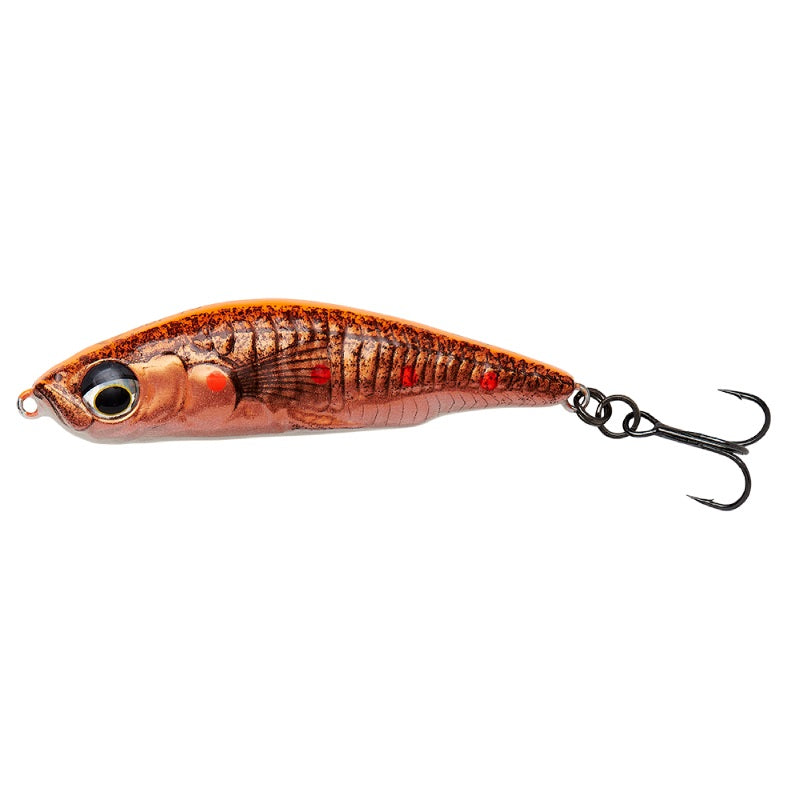 Savage Gear 3D Sticklebait Pencil 7,5cm 13g – langsam sinkender Twitchbait