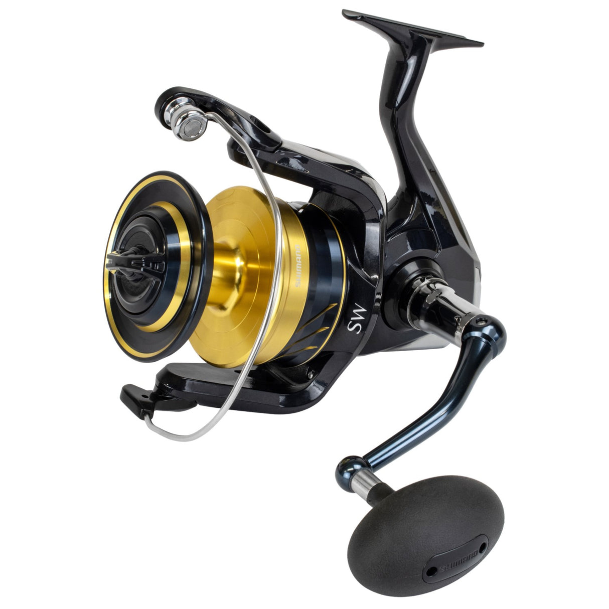 Shimano Spheros SW A 5000 XG Salzwasserrolle