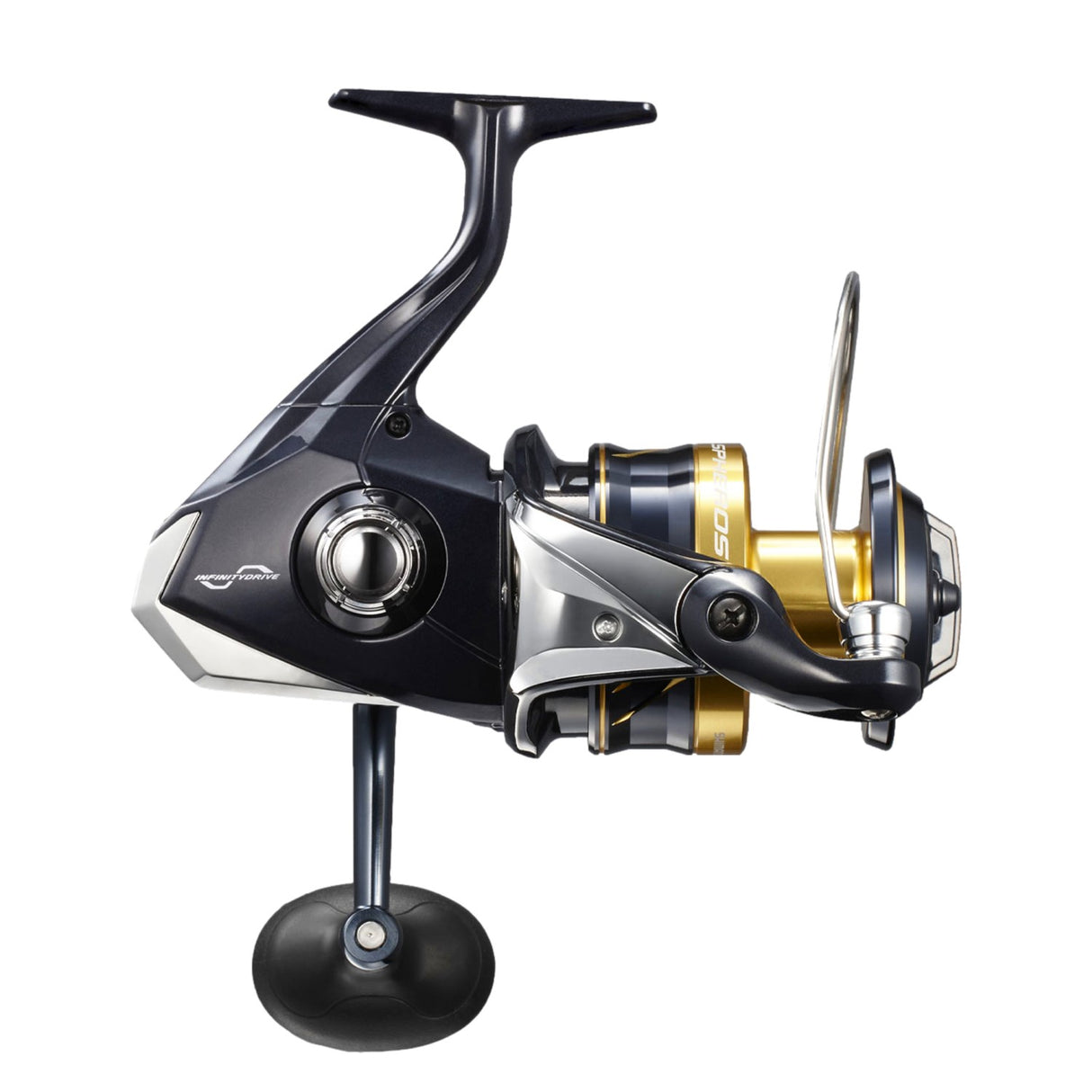 Shimano Spheros SW A 5000 XG Salzwasserrolle