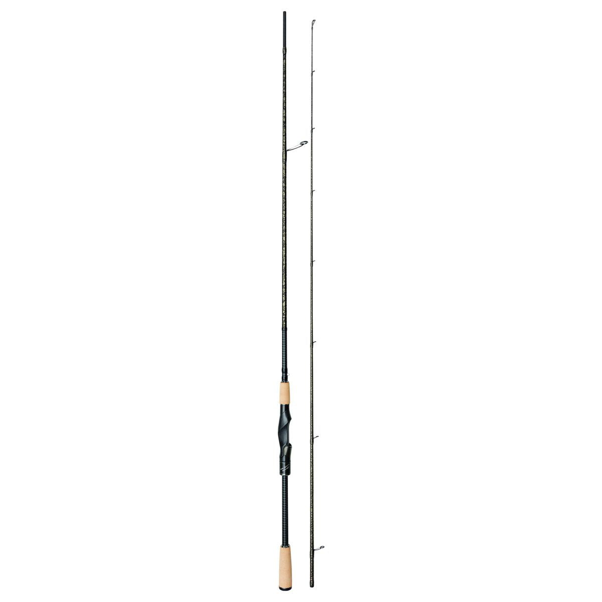 Westin W8 Versiteez Rute 2. Gen. 2,30m MH 8-36g