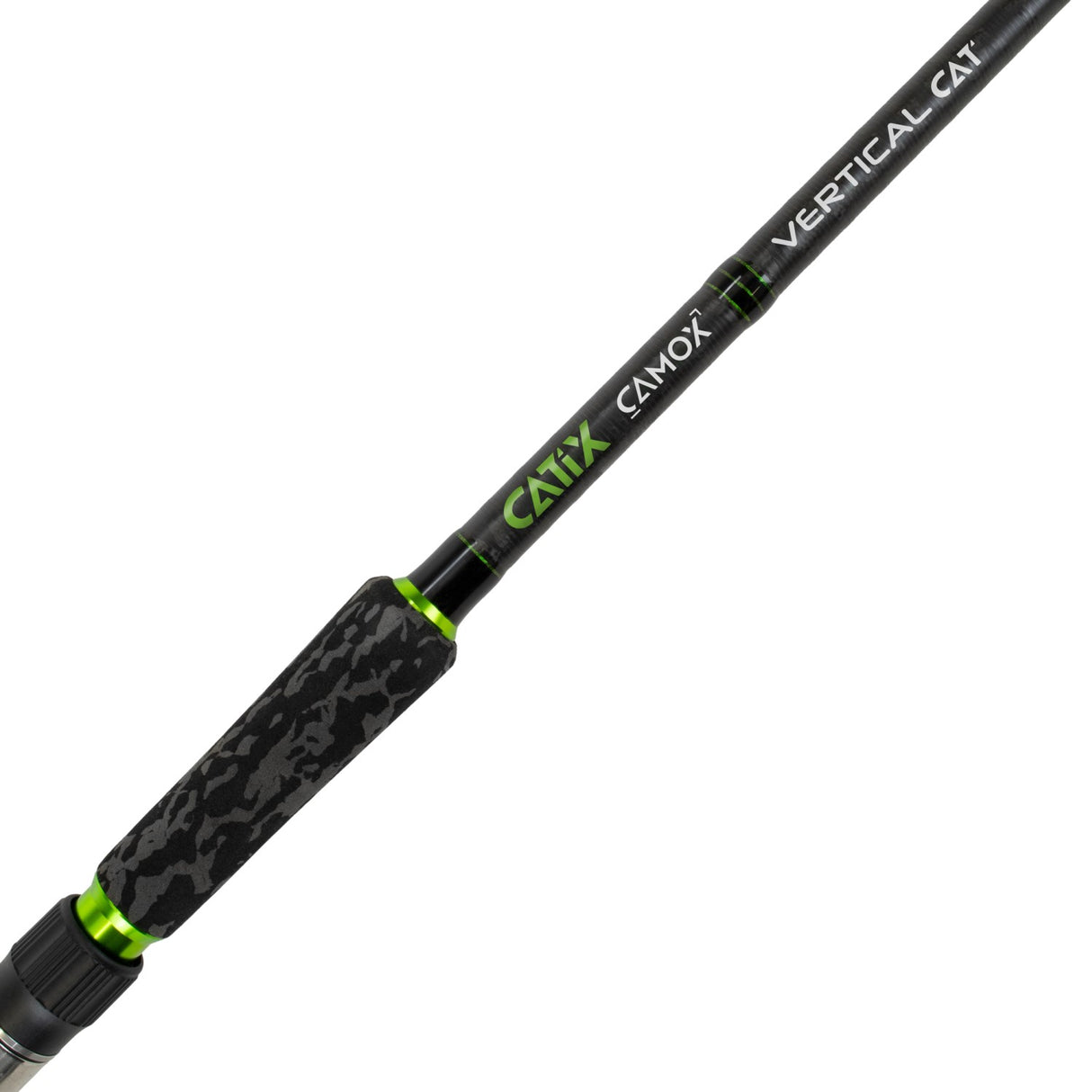 Catix Camox Vertikal-Welsrute 1,90m | 100-250g