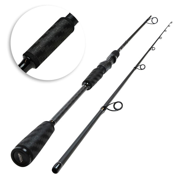 DLT Vivid Spinnrute 2,40m 10-60g Steife Aktion