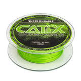 Catix Cat-Kable Wels Geflochtene Schnur 300m | 0,60mm, 54,4kg
