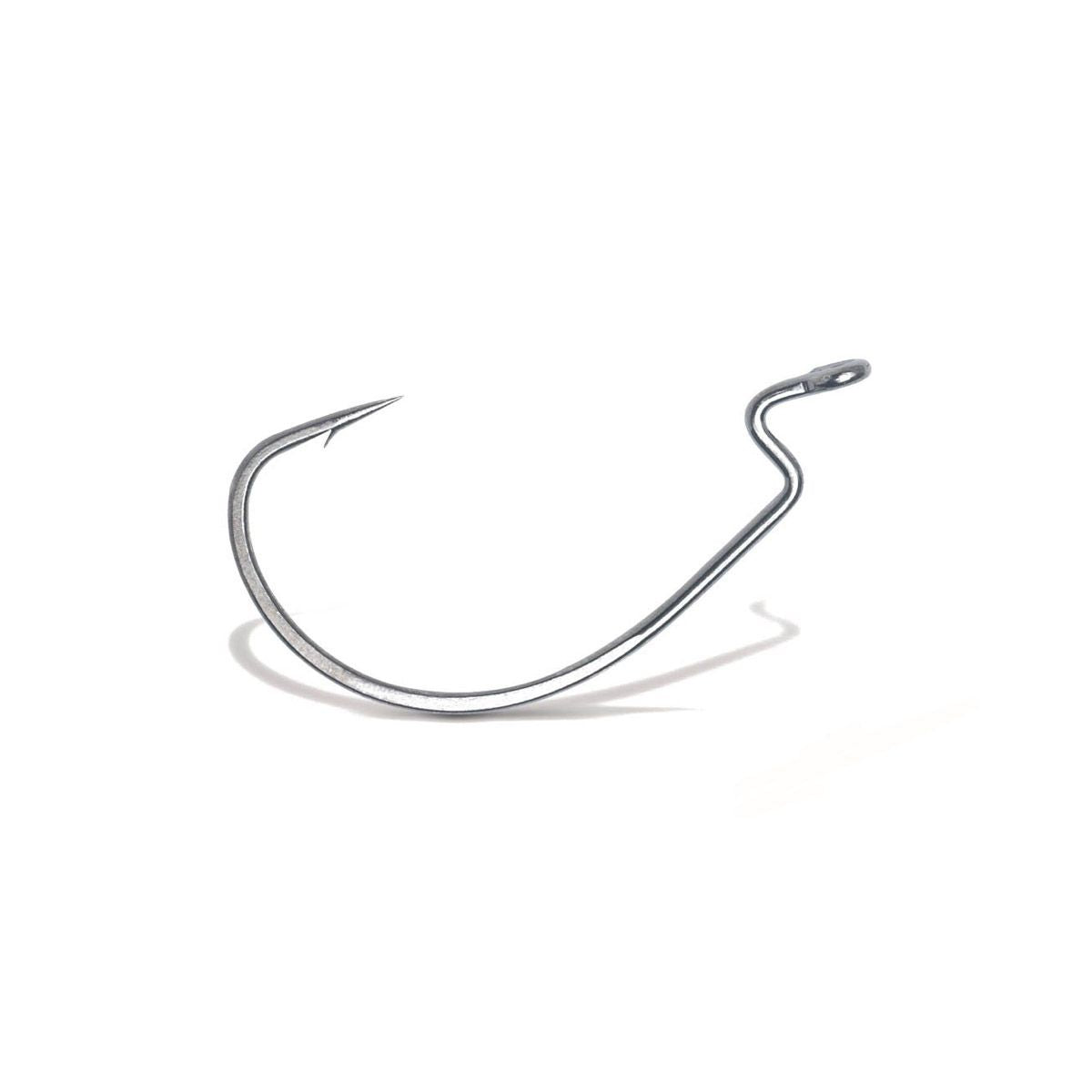Fiiish Black Minnow Krog Premium VMC Haken (4 Stück)