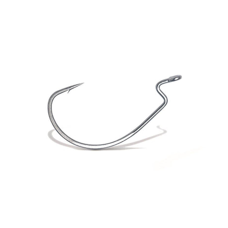 Fiiish Black Minnow Krog Premium VMC Haken (4 Stück)