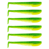 Senshu MG Shad Lime - 7.5cm