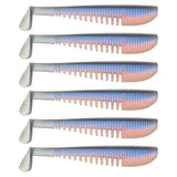 Senshu MG Shad Alwave - 7.5cm