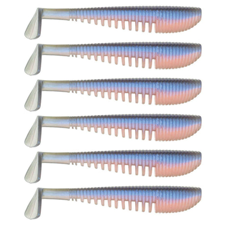 Senshu MG Shad Alwave - 7.5cm