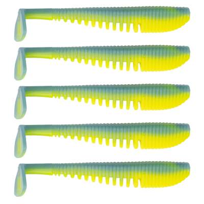 Senshu MG Shad Citrus Blue - 10cm