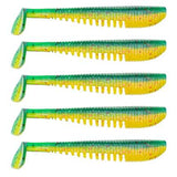 Senshu MG Shad Pineapple - 10cm
