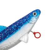 Senshu Stinger Nagel Silber | 10 Stk