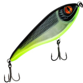 Senshu Butcher Jerk - Jerkbait UV Secret Roach - 13.5cm