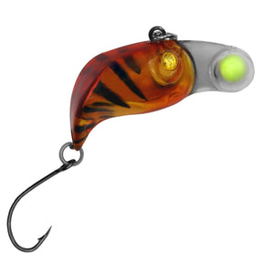 Troutlook Salmon Egg Forellen Wobbler 2,5cm 2,5g 5g (2)