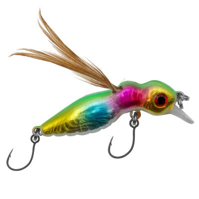 Troutlook Bee Maggot Sinking 4,5cm 3,4g Clown