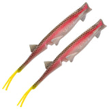 Senshu Pelagic Shad 16cm 13g - 2 Stück Wakasagi - 2 Stk.