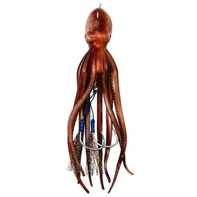 Catix Octopus Teaser 180g Rusty