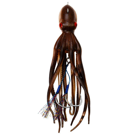 Catix Octopus Teaser 180g Nightcrawler