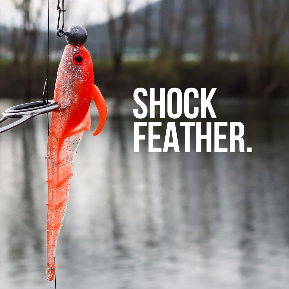 Senshu Grundel Kunstköder 11,5 cm – 5er Set für Raubfische