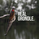 Senshu Grundel Kunstköder 11,5 cm – 5er Set für Raubfische