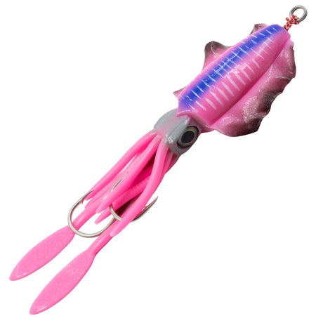 Team Deep Sea Flatter Squid 14,5cm 60g Baby