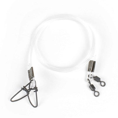 DLT Fluorocarbon Leader | 40cm | 2 Stück