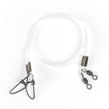 DLT Fluorocarbon Leader | 40cm | 2 Stück