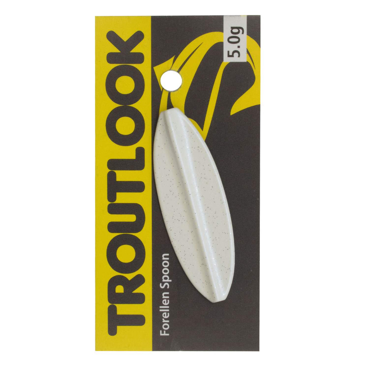 Troutlook Hurricane Inline Spoon – Effektiver Forellenblinker