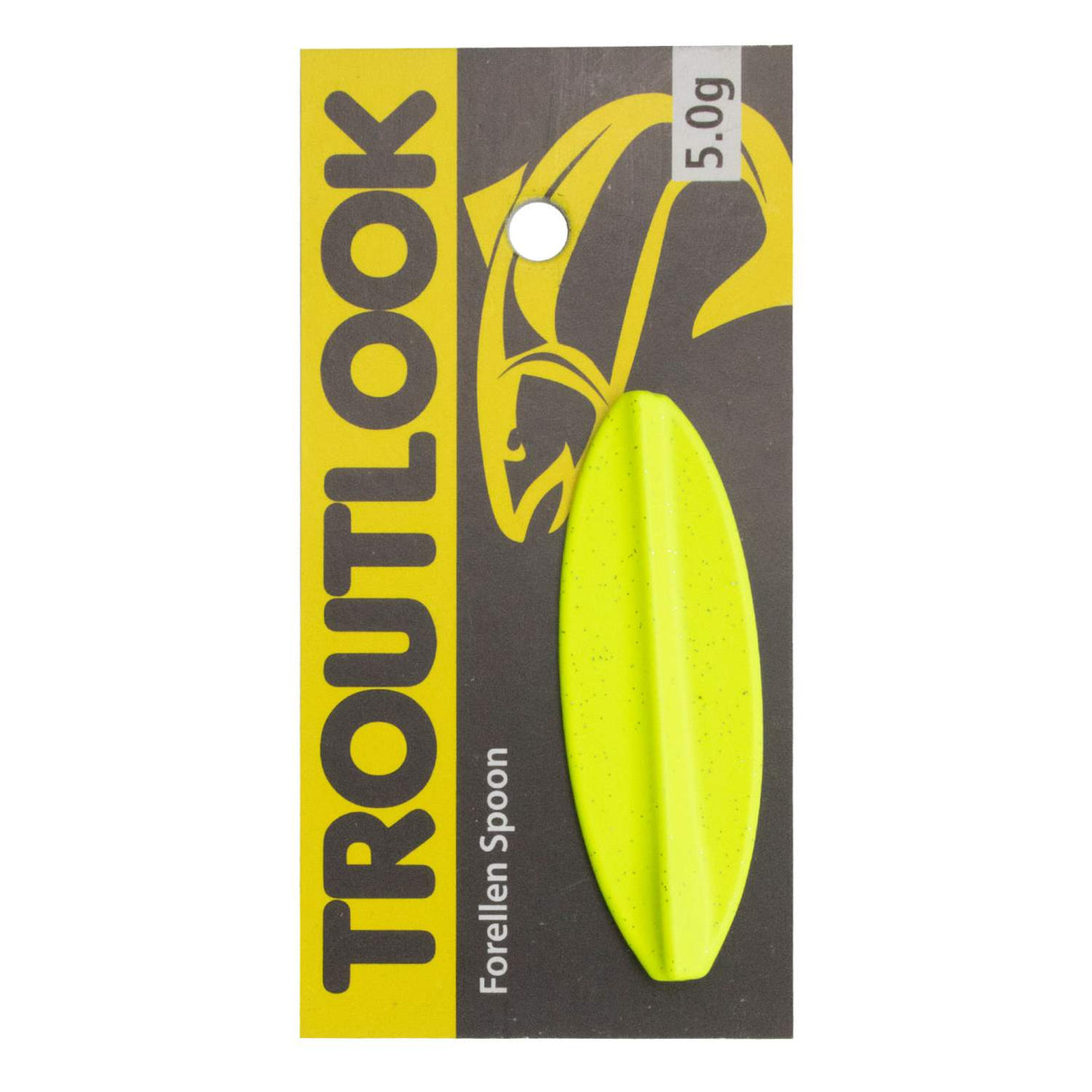 Troutlook Hurricane Inline Spoon – Effektiver Forellenblinker