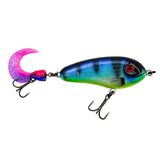 Senshu Tail Jerk Jerkbait Marlin - 6cm